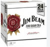 Jim Beam & Cola Zero Cube- 375 ml Cans