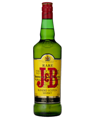 J & B Scotch- 700ml