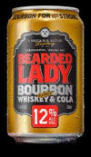 Bearded Lady Bourbon 12% - 4PK - 375ML