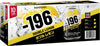 Suntory -196 Double Lemon 330ml - 10pack