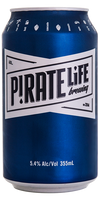 Pirate Life Pale Ale Carton - 355 mL Cans