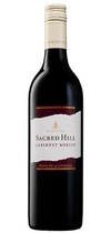 Sacred Hill Cab Merlot - 750 mL