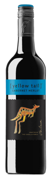 Yellow Tail Cab Merlot - 750 mL