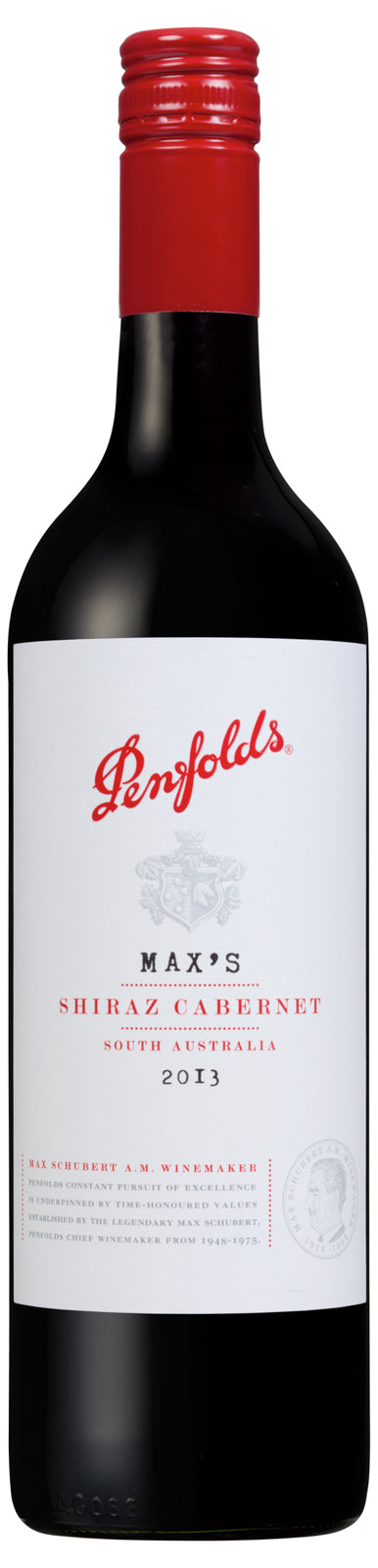 Penfolds Max's Shiraz Cab - 750 mL
