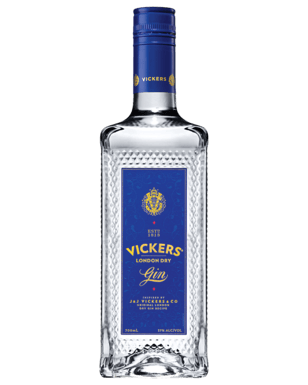 Vickers Gin- 700ml