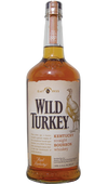 Wild Turkey 81 40.5% Proof - 1 Litre