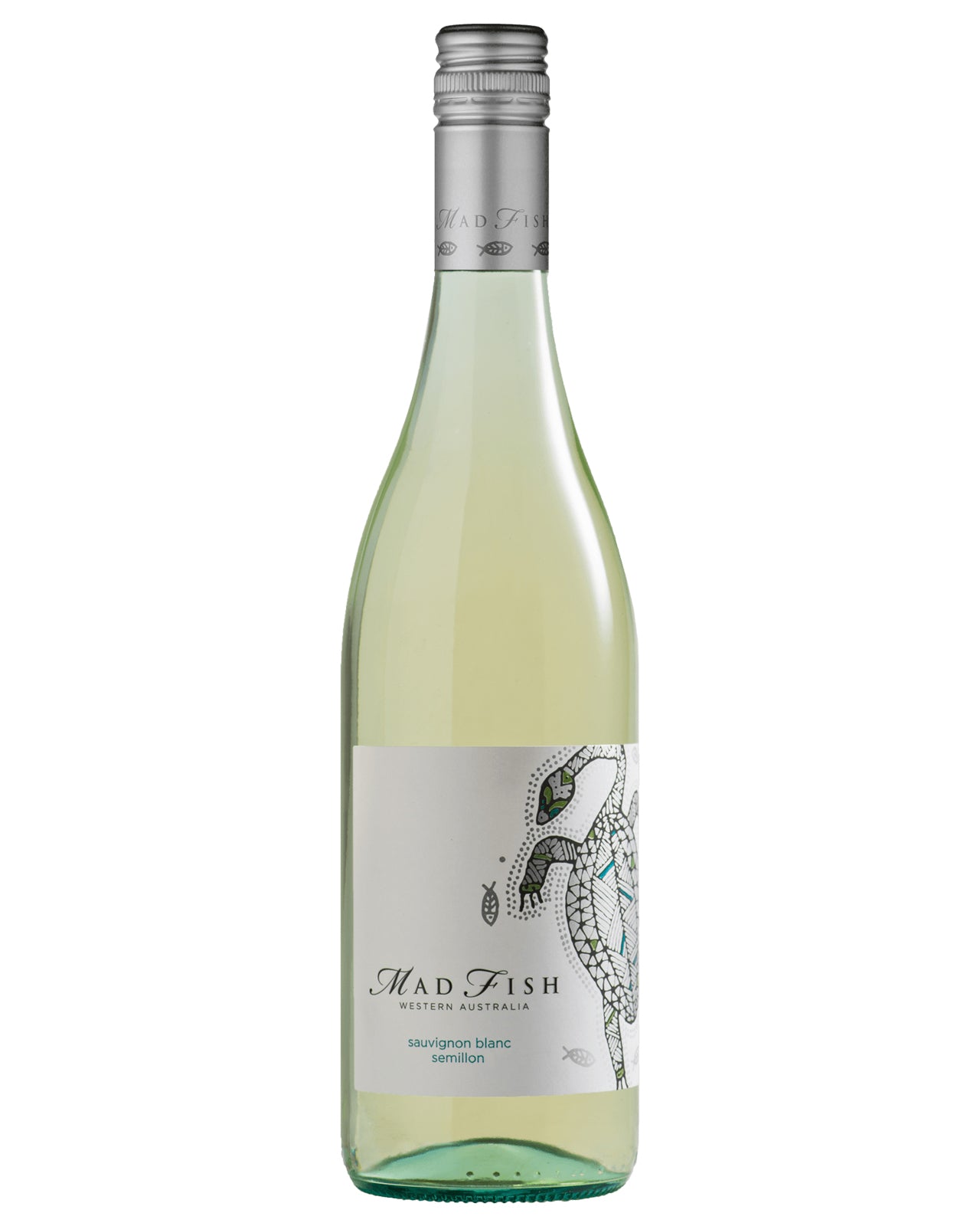 Madfish Sem Blanc Sauv - 750 mL