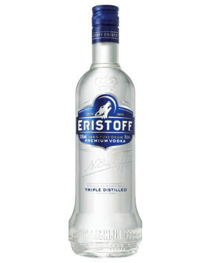 Eristoff Vodka- 700ml