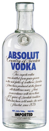 Absolut Vodka - 700 mL