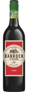 Banrock Station Shiraz - 1 L