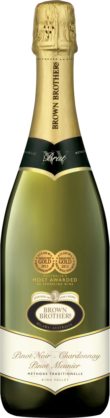 Brown Brothers Pinot Chard - 750 mL