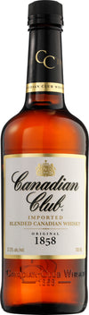 Canadian Club - 700 mL