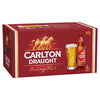 Carlton Draught Carton - 375 mL Bottles