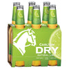 Carlton Dry Lime 6 Pack - 355 mL Bottles