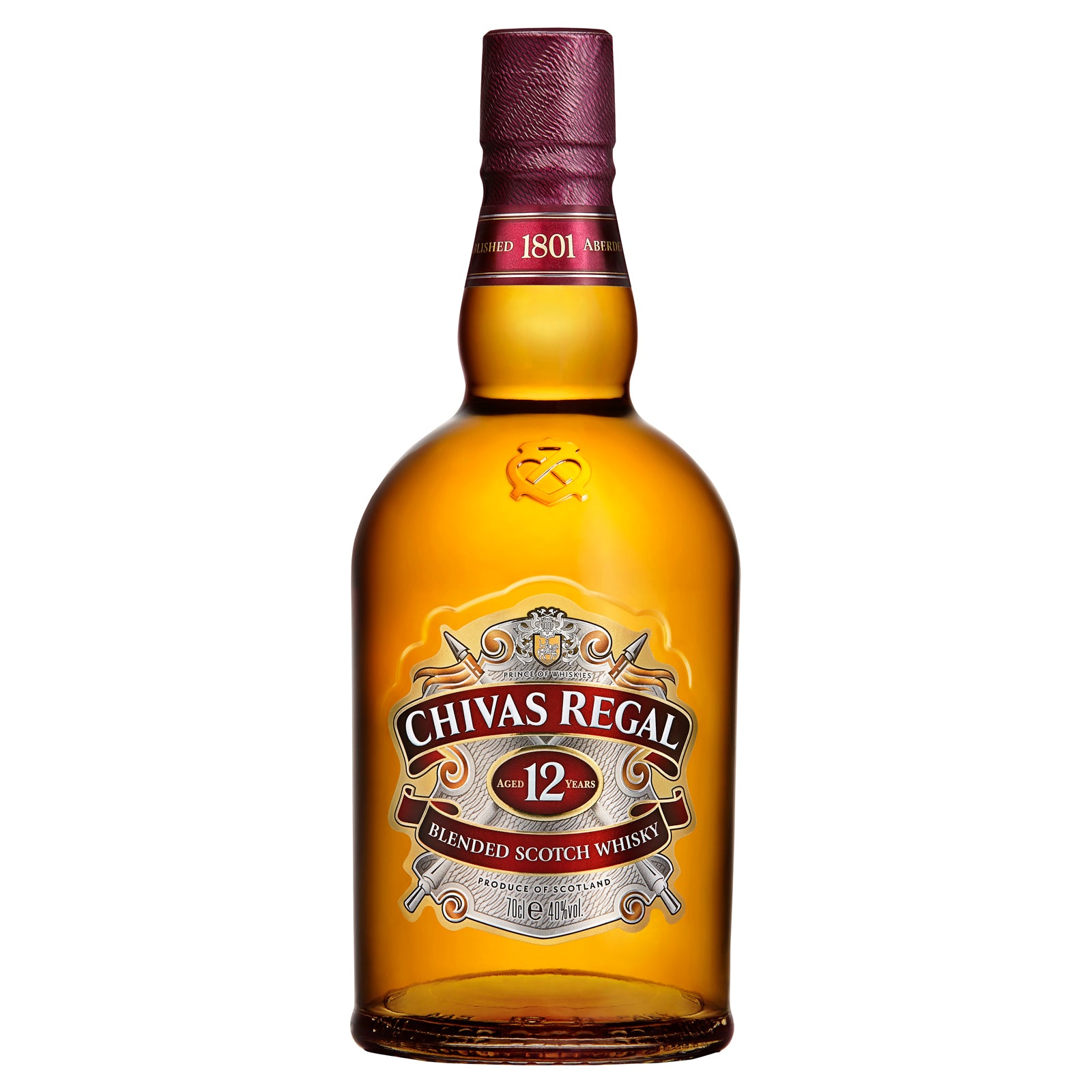 Chivas Regal 12yo - 700 mL
