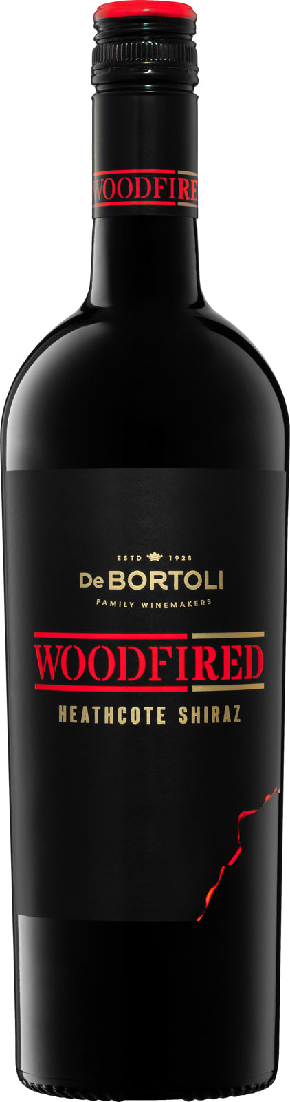 De Bortoli Woodfired Shiraz - 750 mL