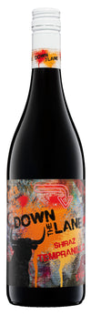 Down the Lane Shiraz Tempranillo - 750 mL