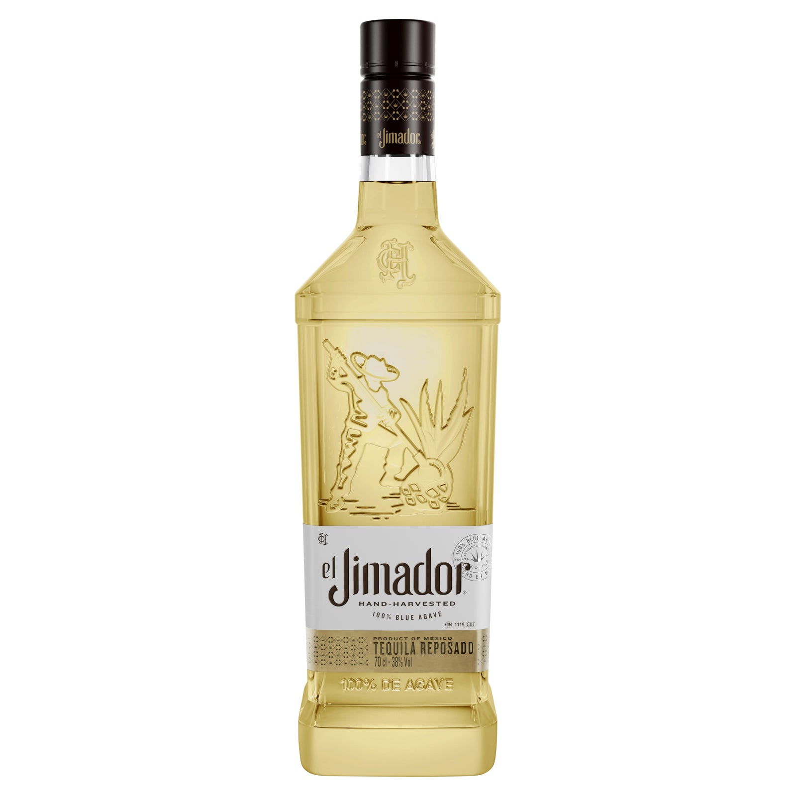 El Jimador Tequila Reposado - 700 mL