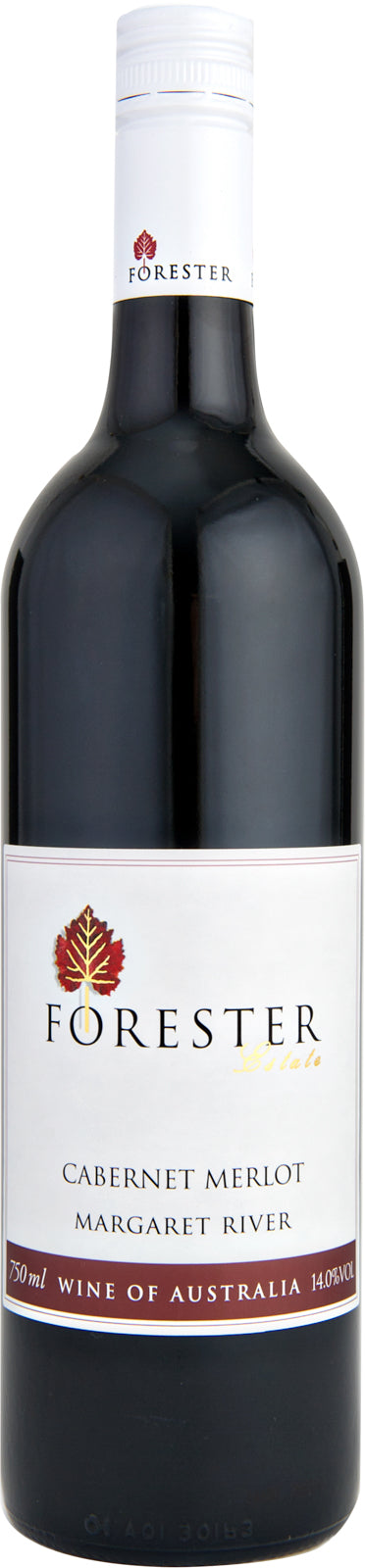 Forester Estate Cab Merlot - 750 mL