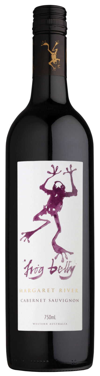 Frog Belly Cab Sauv - 750 mL