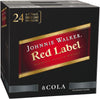 Johnnie Walker & Cola Cube - 375 mL Cans