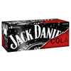Jack Daniels & Cola 10pk- 375 mL Cans