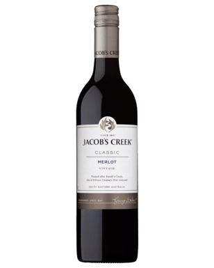 Jacobs Creek Classic Merlot - 750 mL