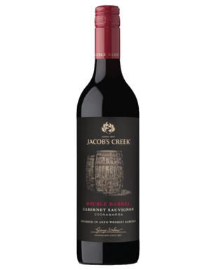 Jacobs Creek Double Barrel Cabernet Sauvignon - 750 mL