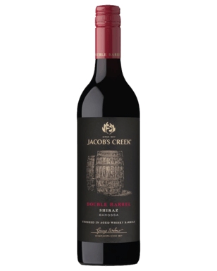 Jacobs Creek Double Barrel Shiraz - 750 mL