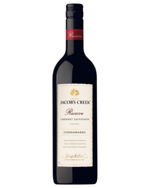 Jacobs Creek Reserve Cabernet Sauvignon - 750 mL