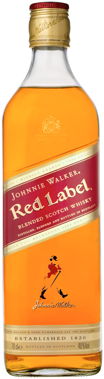 Johnnie Walker Red Label - 700 mL