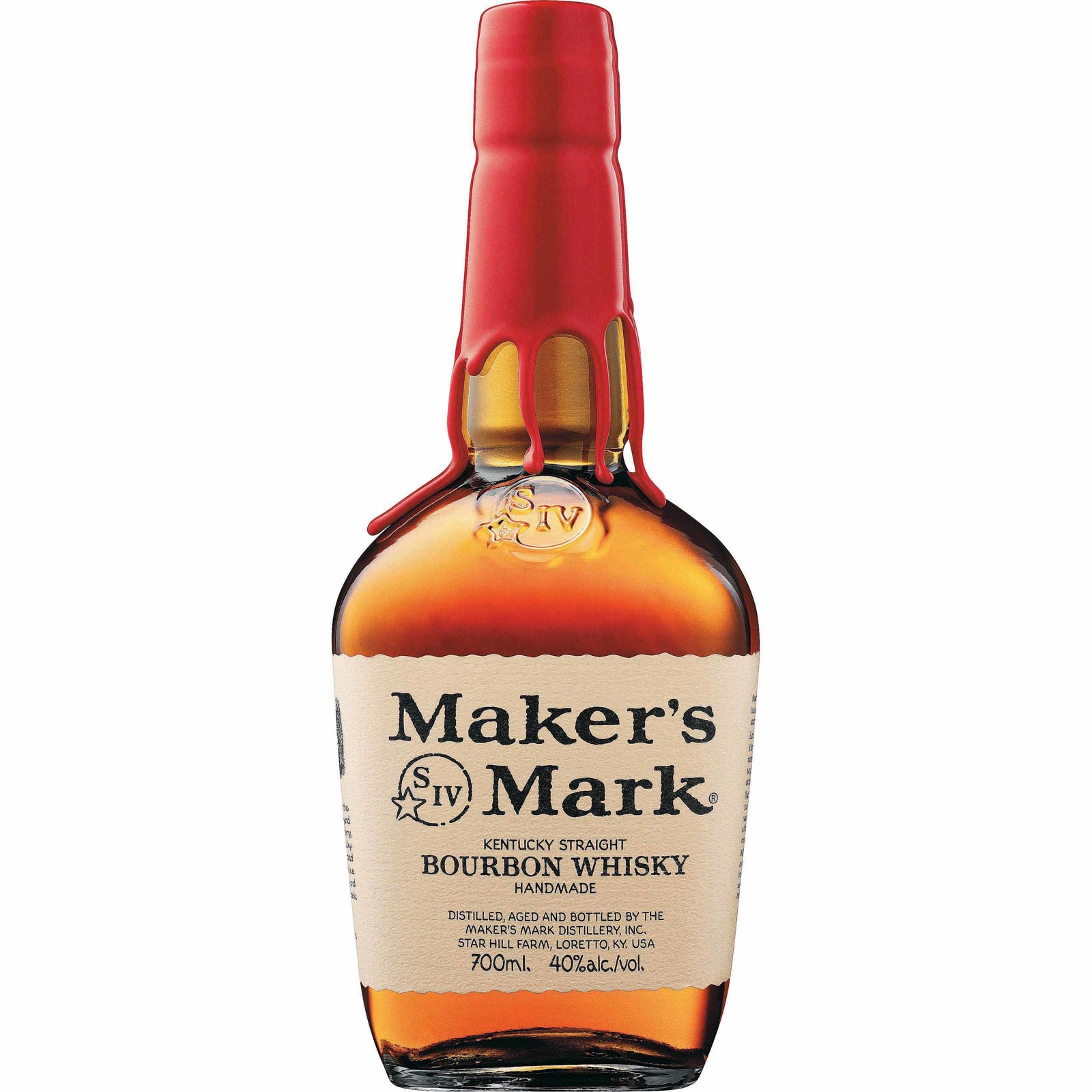 Makers Mark Bourbon Whiskey - 700 mL