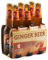 Matsos Ginger Beer  6 Pack- 330 mL Bottles