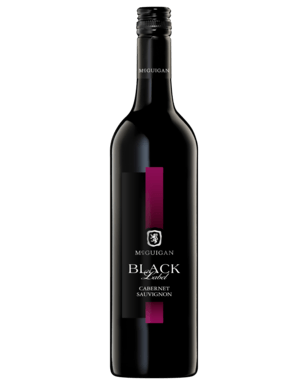 McGuigan Black Label Cabernet Sauvignon - 750 mL