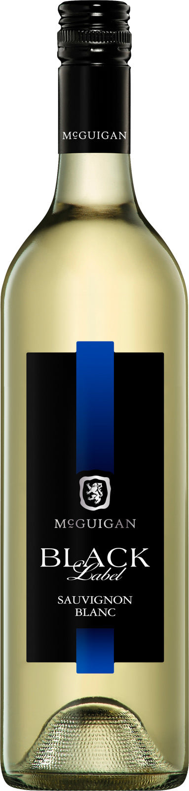 McGuigan Black Label Sauv Blanc - 750 mL