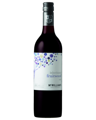 McWilliams Inheritance Fruitwood Red - 750 mL
