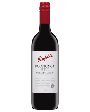 Penfolds Koonunga Hill Cabernet Merlot - 750 mL