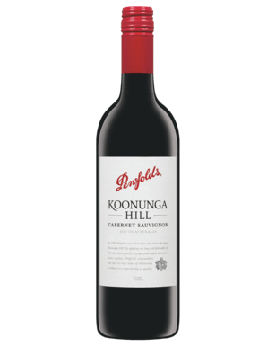 Penfolds Koonunga Hill Cabernet Sauvignon - 750 mL