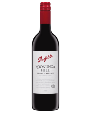 Penfolds Koonunga Hill Shiraz Cabernet - 750 mL