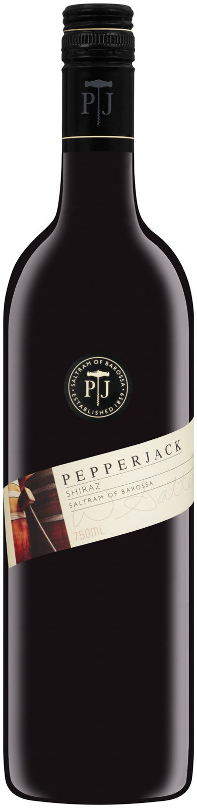 Pepperjack Shiraz - 750 mL