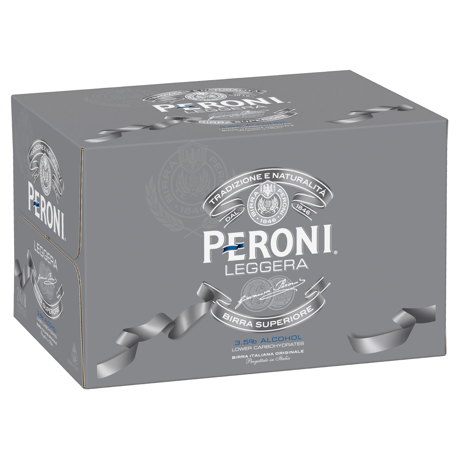 Peroni 3.5 - 330 mL Bottles