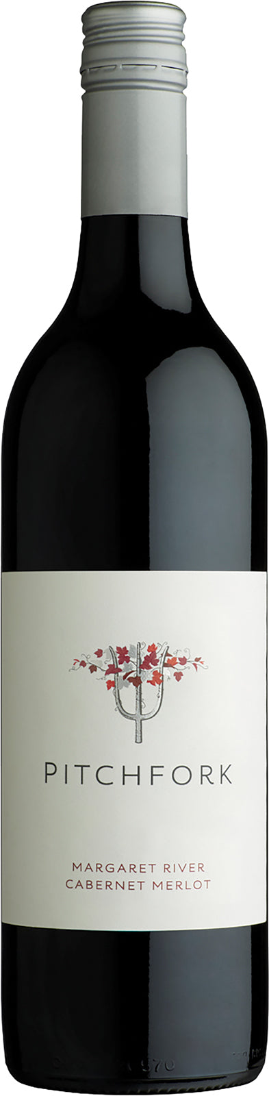 Pitchfork Cab Merlot - 750 mL