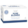 Pure Blonde Carton - 355 mL Bottles