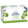 Pure Blonde Cider Carton- 355 mL Bottles