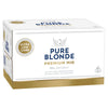 Pure Blonde Mid Carton- 355 mL Bottles