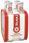 Ruski Lemon 4 Pack - 275 mL Bottles