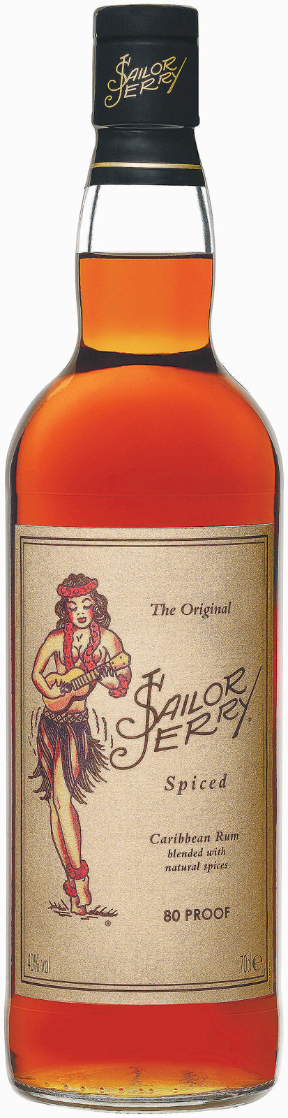 Sailor Jerry Spiced Rum - 700 mL