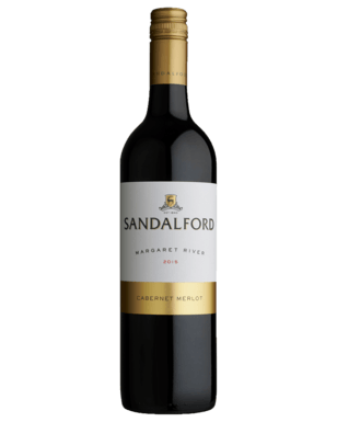 Sandalford Margaret River Cabernet Merlot - 750 mL