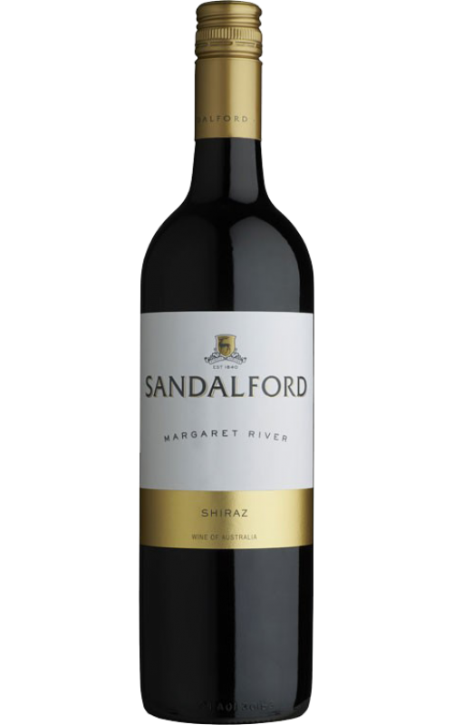 Sandalford Margaret River Shiraz - 750 mL