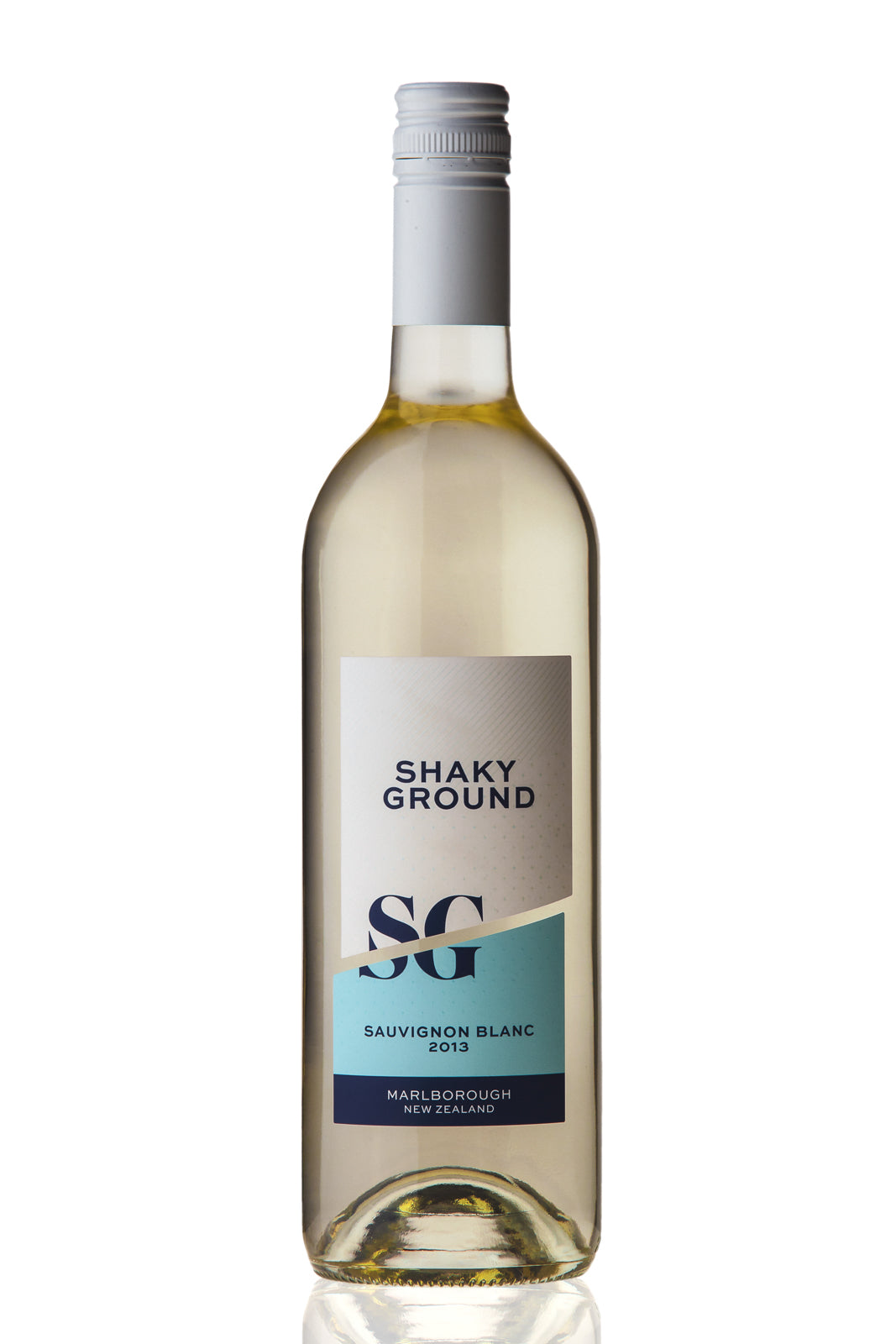 Shaky Ground Sauv Blanc- 750 mL